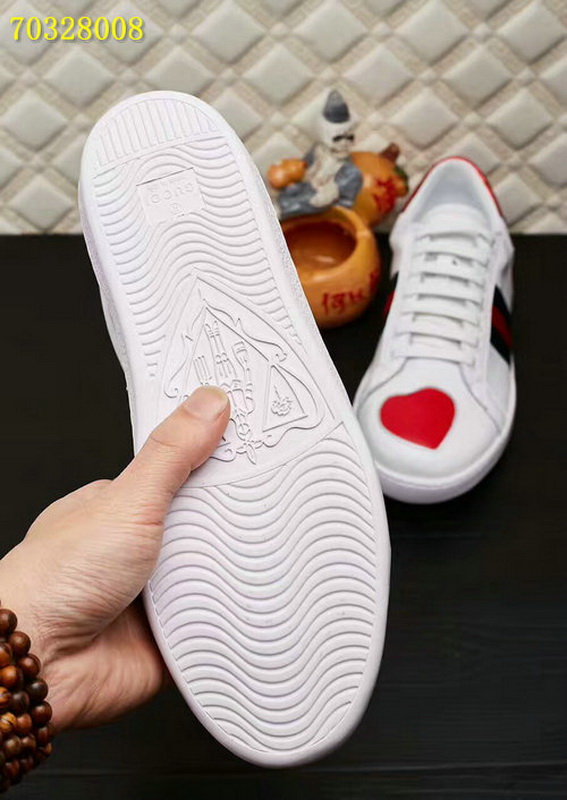 Gucci Low Help Shoes Parent-Child--382